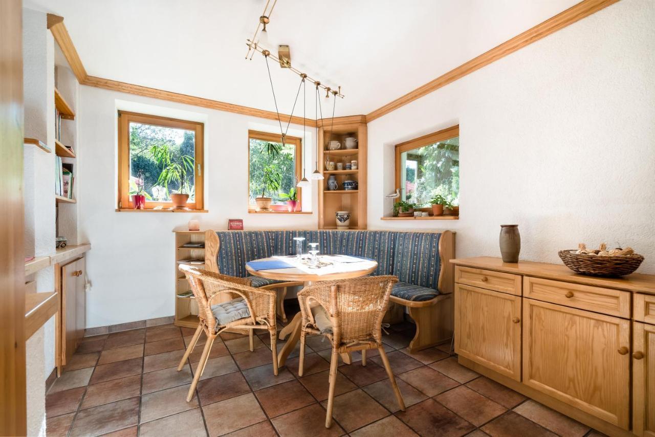 Ferienhaus Burgblick Münzenberg 外观 照片